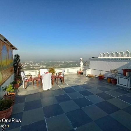 Chittorgarh Fort Haveli Bed & Breakfast Exterior foto