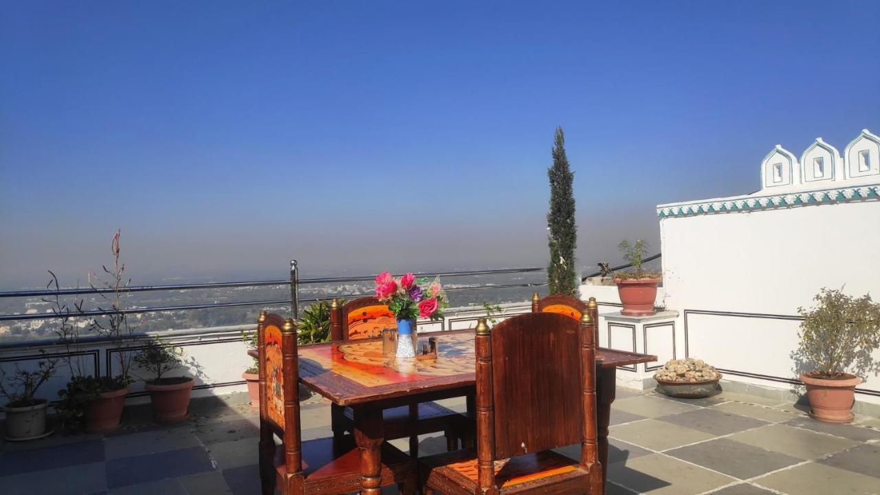 Chittorgarh Fort Haveli Bed & Breakfast Exterior foto