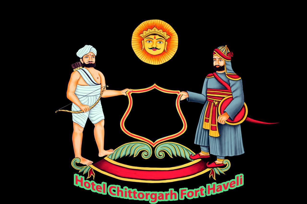 Chittorgarh Fort Haveli Bed & Breakfast Exterior foto