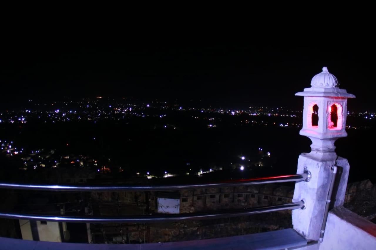 Chittorgarh Fort Haveli Bed & Breakfast Exterior foto