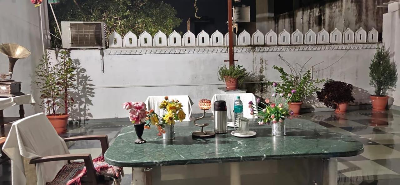 Chittorgarh Fort Haveli Bed & Breakfast Exterior foto