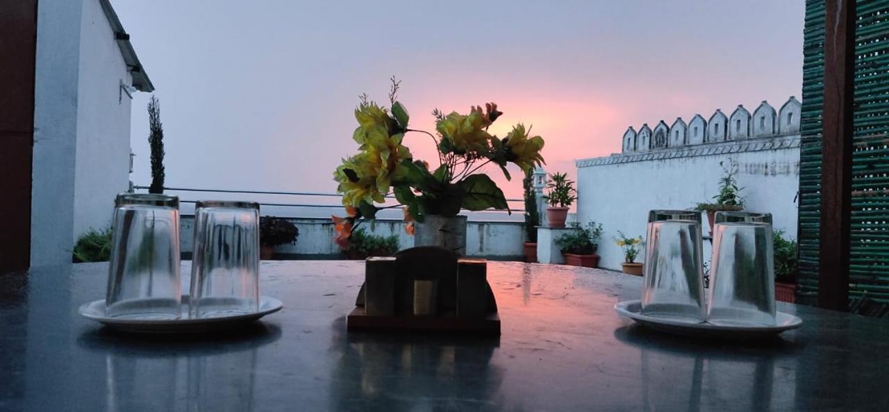 Chittorgarh Fort Haveli Bed & Breakfast Exterior foto